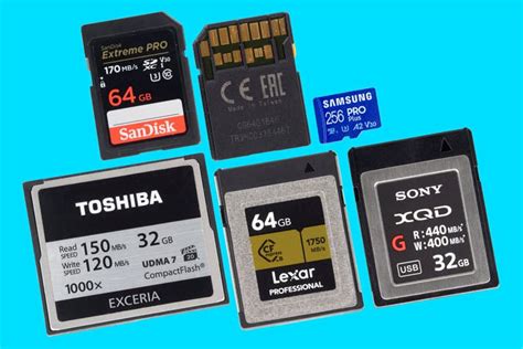 how much sd card is needed